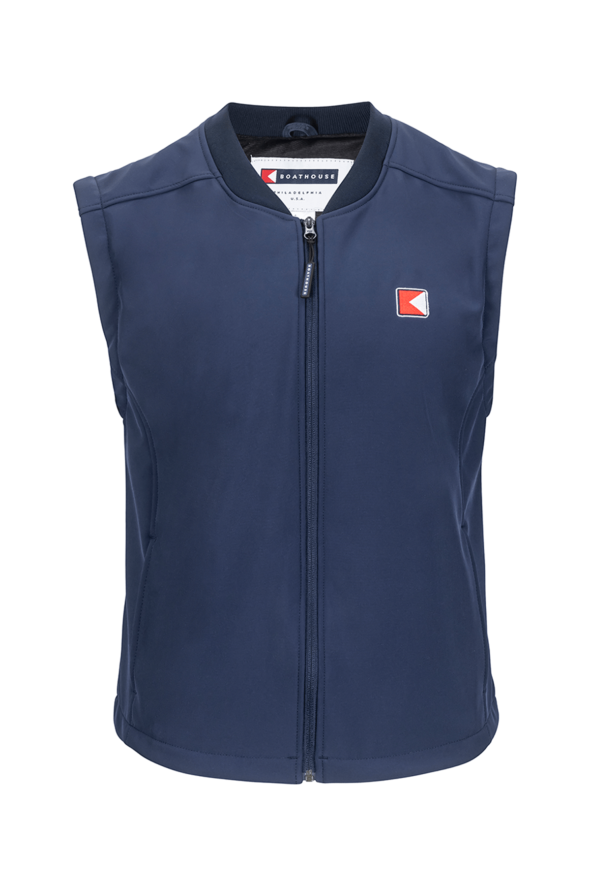 Men's Liberty Soft Shell Vest | Boathouse Sports