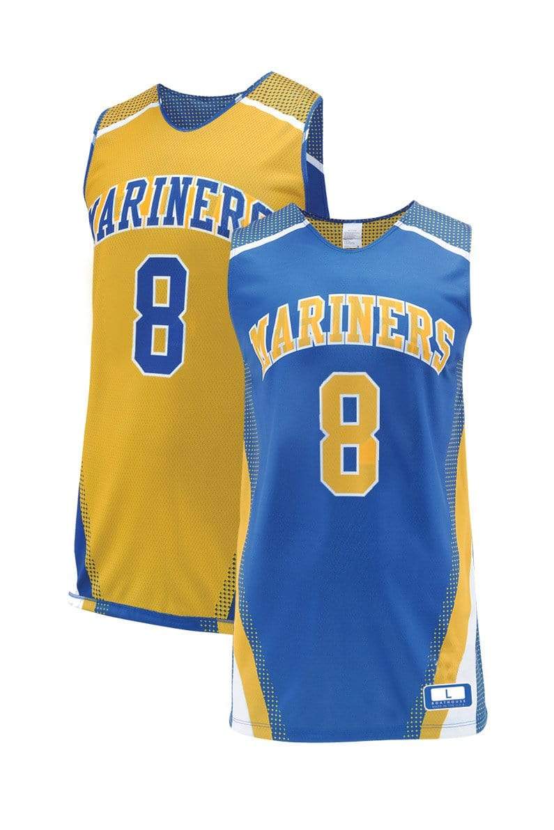 Custom Personalized Sports Jersey for Men & Women - Lakers