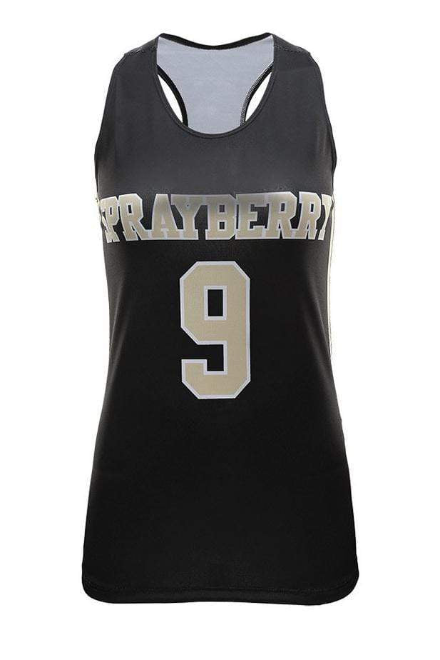 raiders tank top jersey