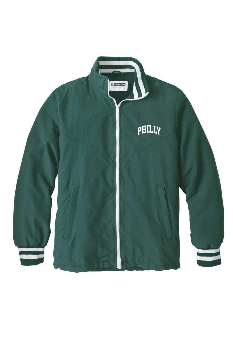 Windbreaker varsity cheap jacket