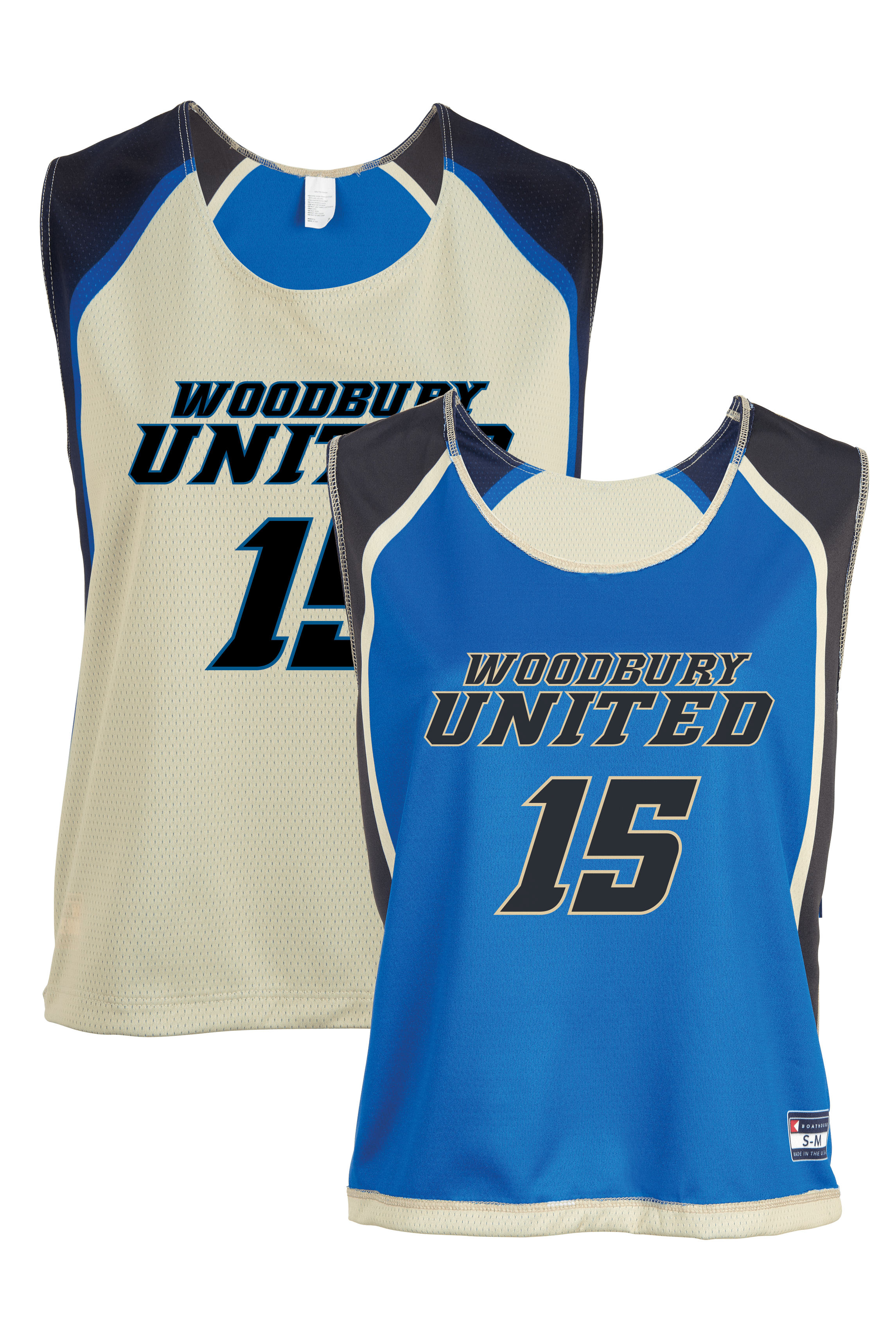 Lacrosse Jersey Designs