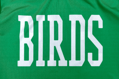 BIRDS Air Mesh Jersey