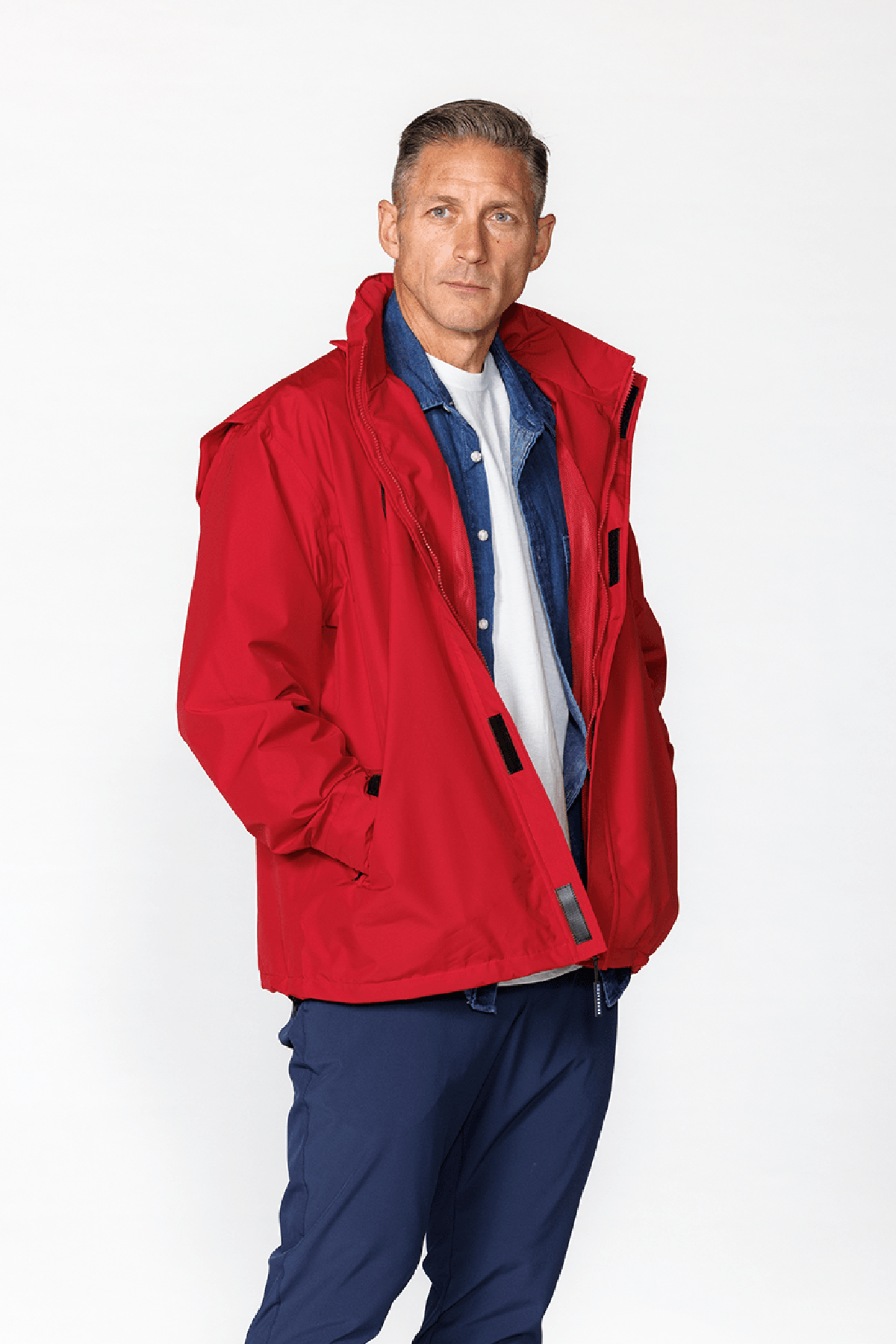 BOATHOUSE Blitz GORE-TEX® Waterproof Jacket