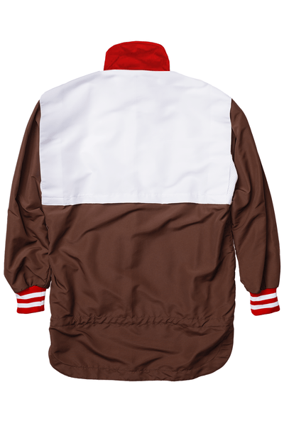 BOATHOUSE BROWN STEVENSON UNISEX JACKET