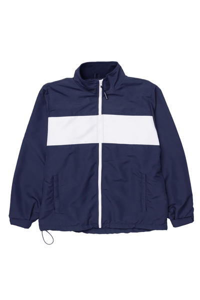 Boathouse Classic Regatta Windbreaker Jacket Navy / X-Small