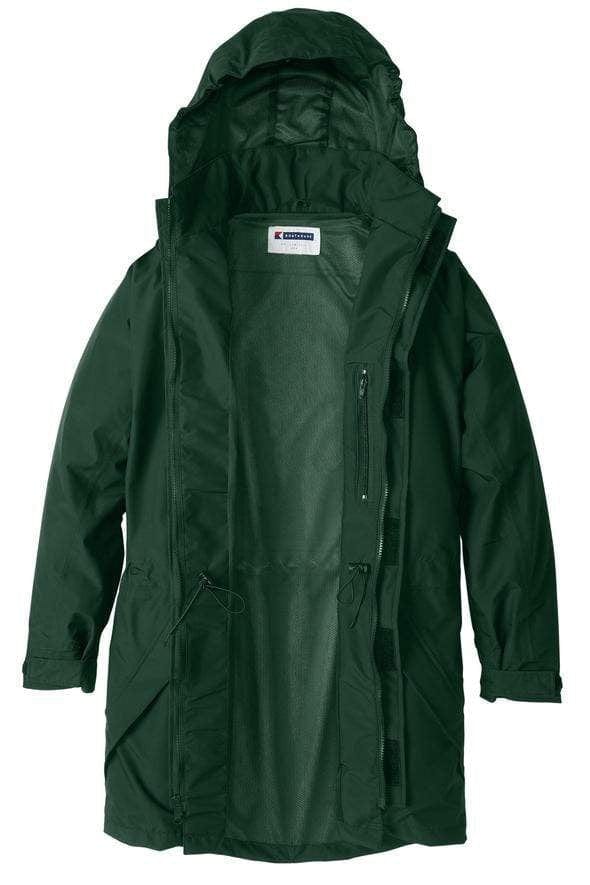 GORE TEX Waterproof Campus Parka Boathouse Sports