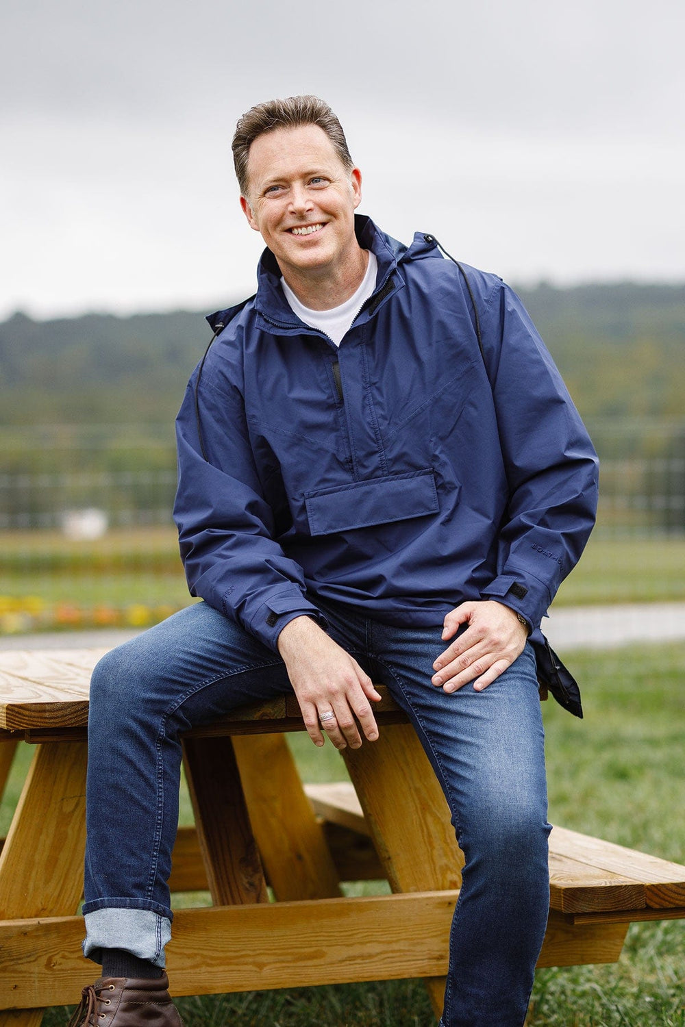 Waterproof rowing jacket hotsell