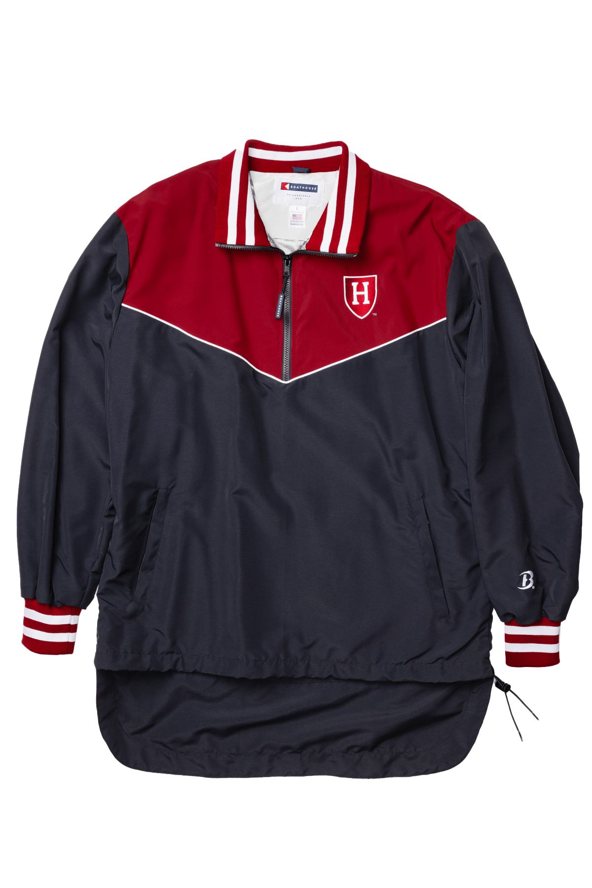 BOATHOUSE HARVARD STEVENSON UNISEX JACKET