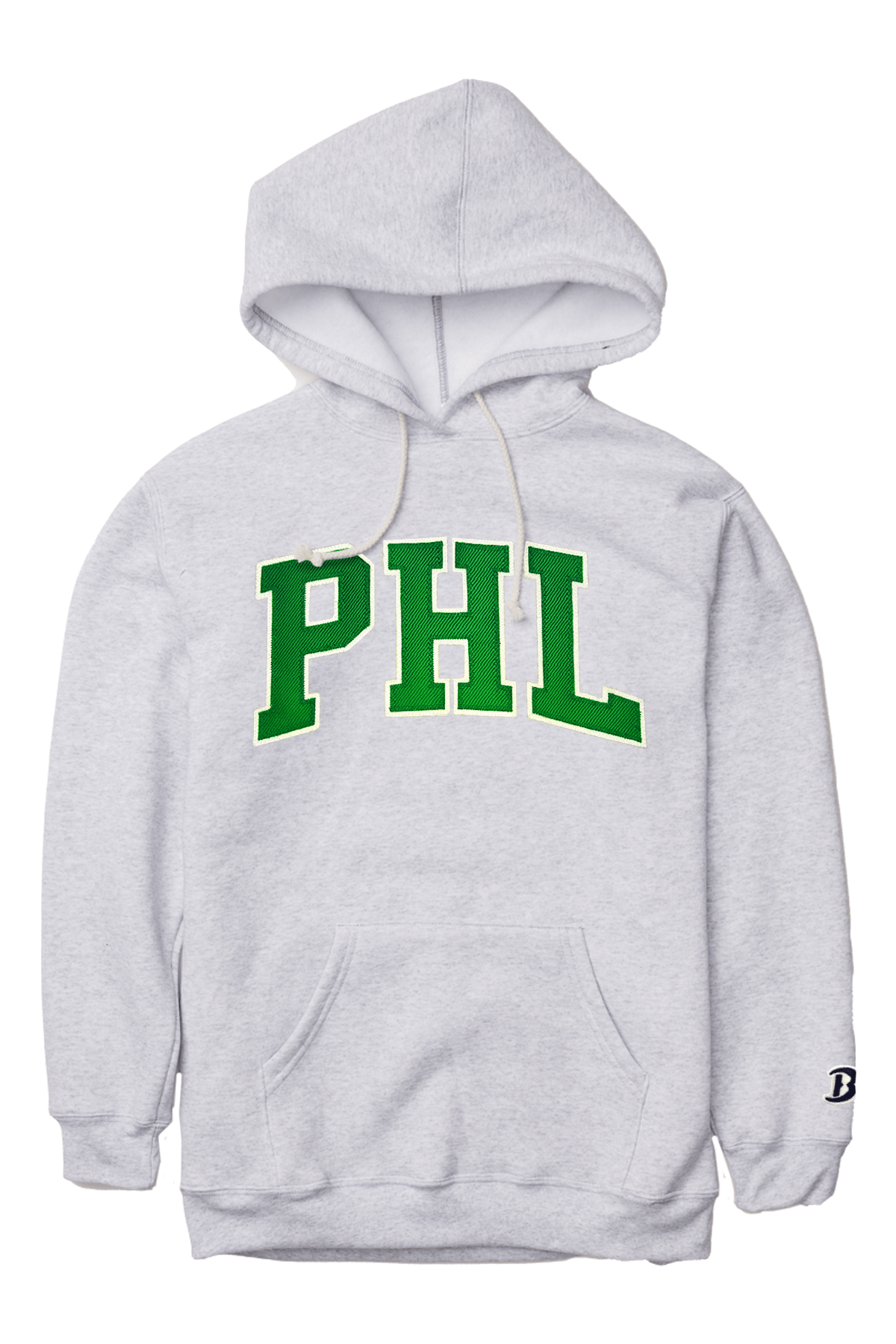 BOATHOUSE PHL HOODIE Small