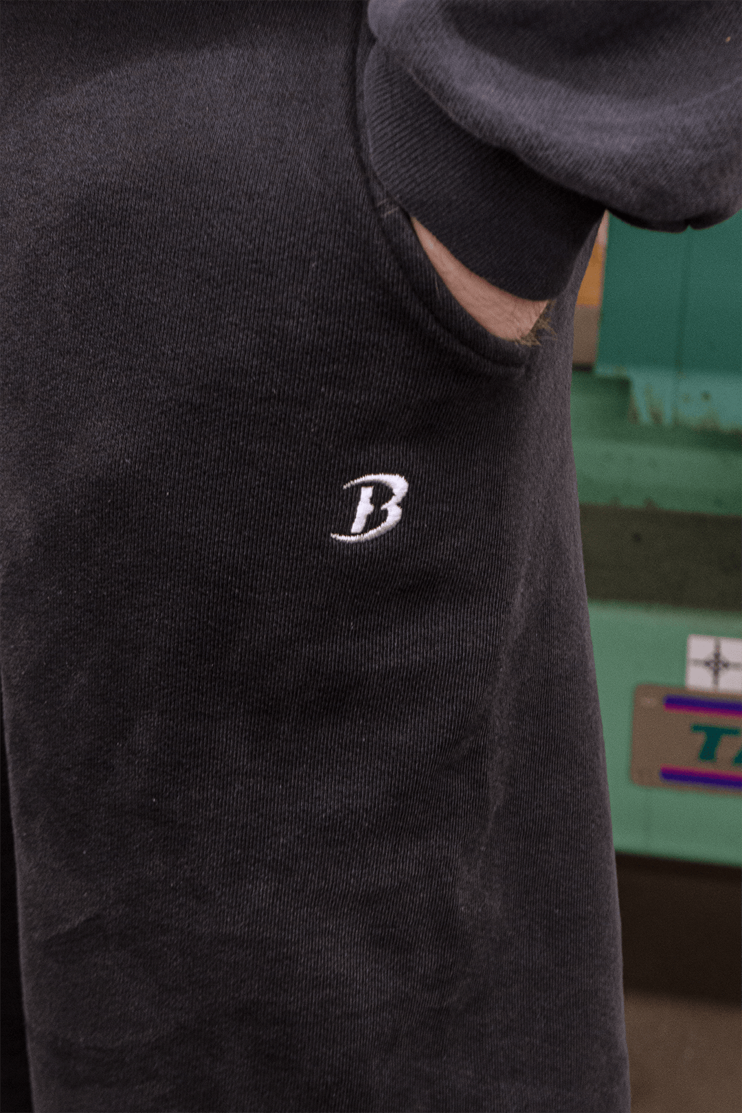 Boathouse Unisex Heavy Weight Sweatpants Navy X Large