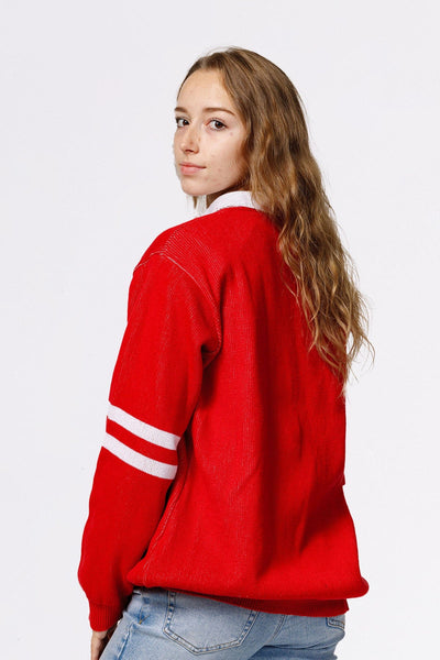 CORNELL UNISEX KNIT CREW