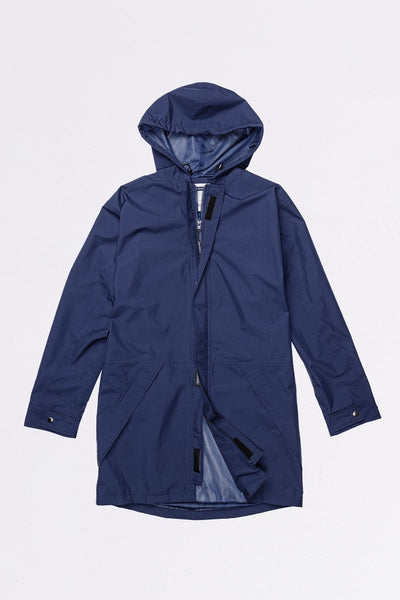 Men's GORE-TEX® Waterproof Campus Parka Navy / Small