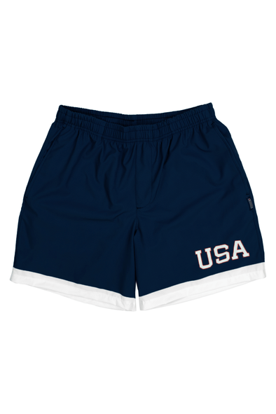 Men's Olympian Journey Shorts