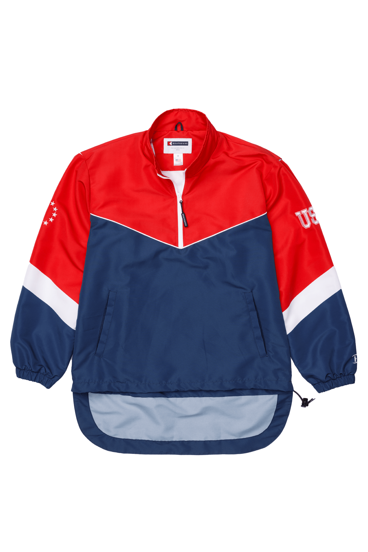 UNISEX OLYMPIAN STEVENSON JACKET