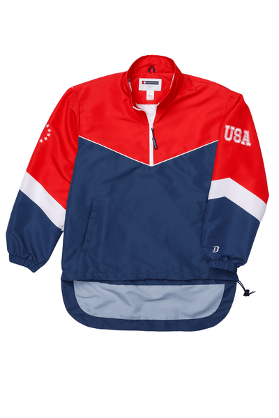 UNISEX OLYMPIAN STEVENSON JACKET