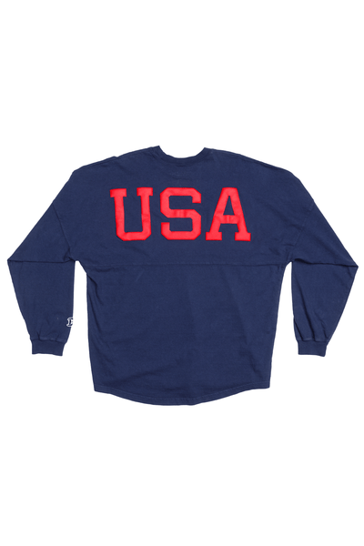 Unisex Spirit Jersey Navy / X-Small