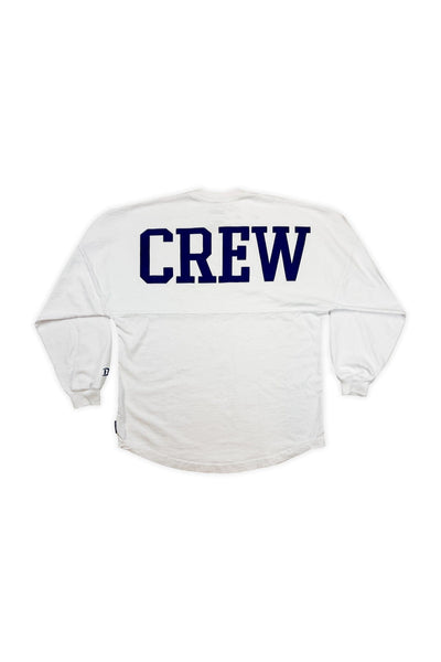 Unisex Spirit Jersey White / X-Small