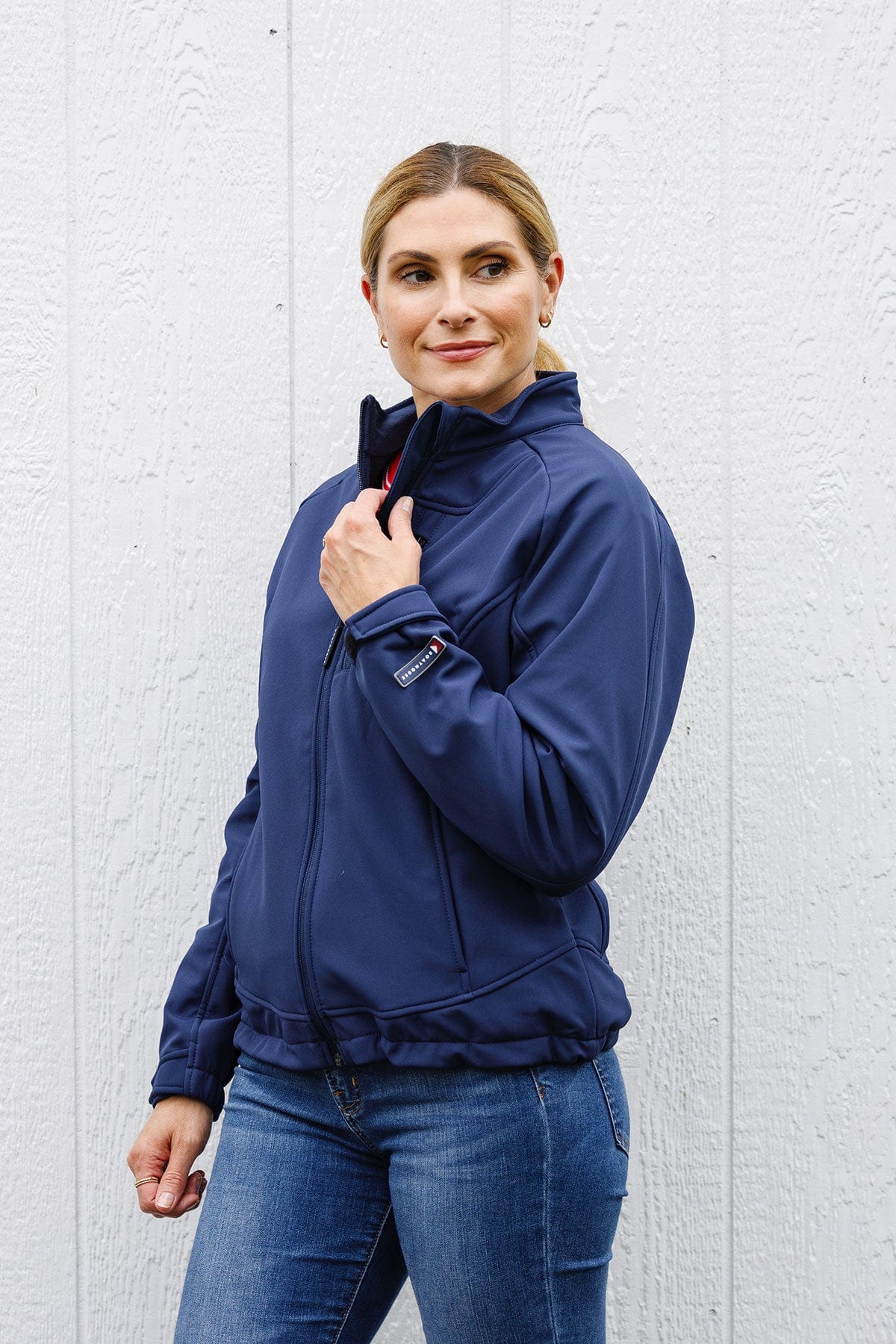 Women's Equinox Soft Shell Jacket