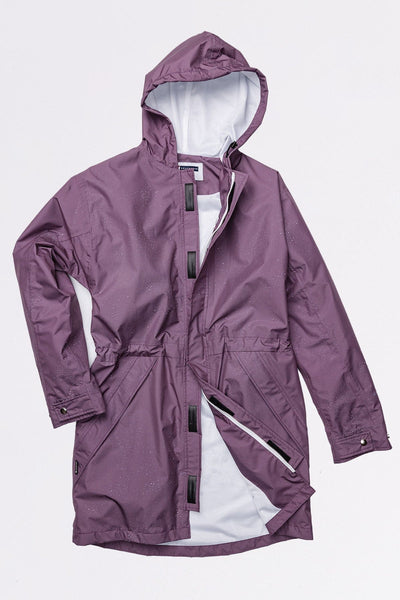 WOMEN'S GORE-TEX® Waterproof Campus Parka