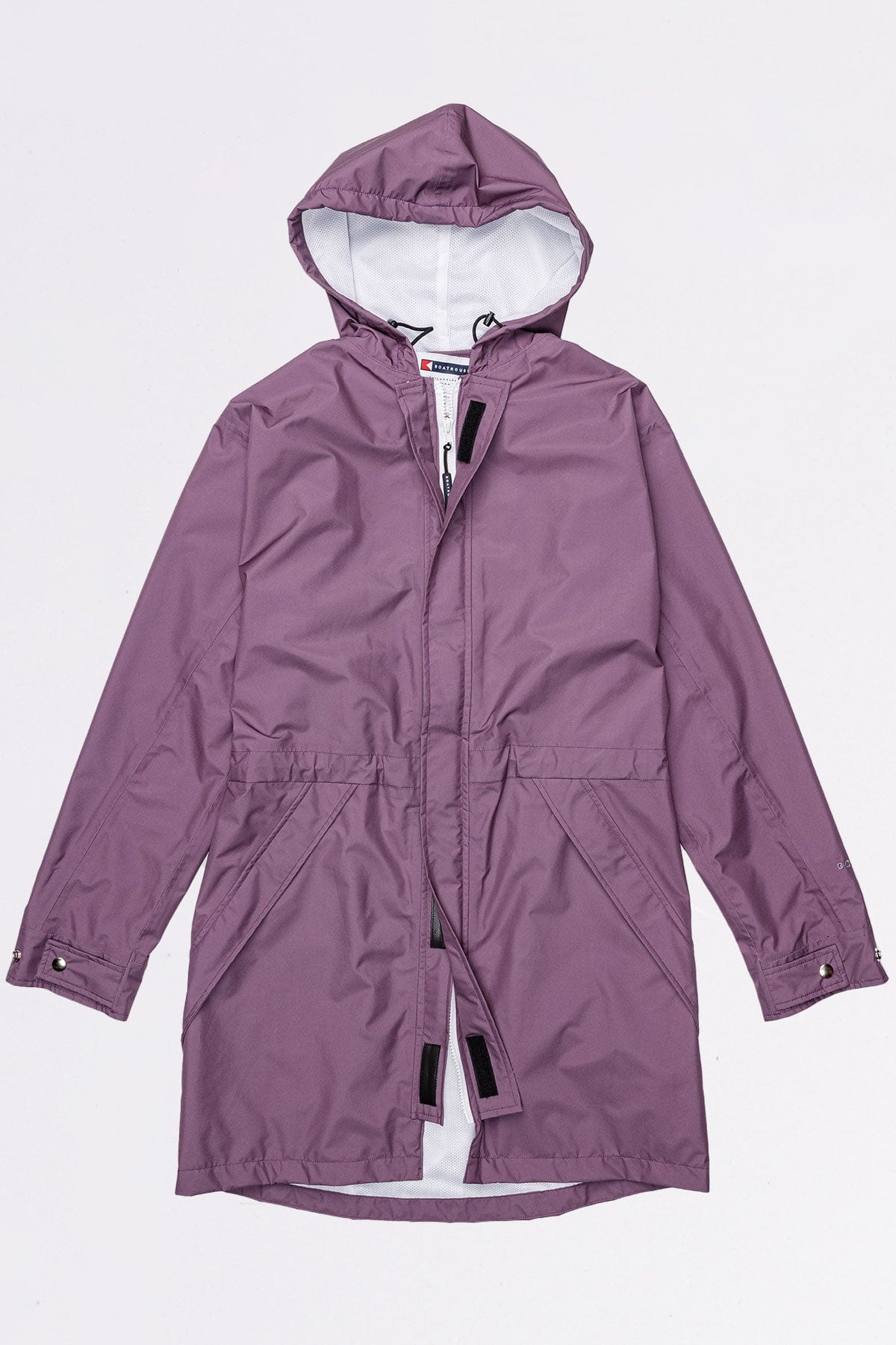 WOMEN'S GORE-TEX® Waterproof Campus Parka Orchid Mist / X-Small