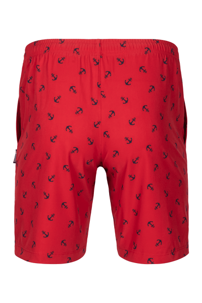 BOATHOUSE Men's Journey Anchor Shorts