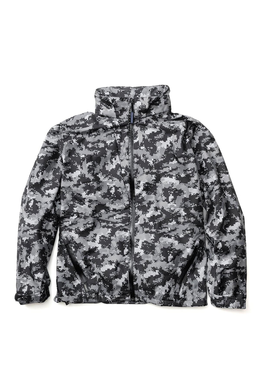 Limited Edition GORE TEX Waterproof Barrier Jacket Boathouse Sports