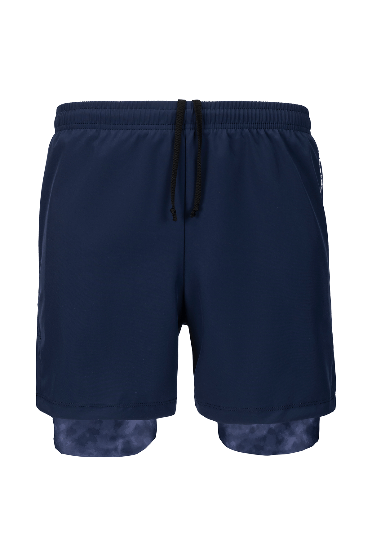 Double Time Layered Shorts
