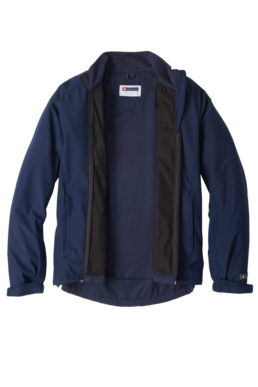 Store Equinox & Solstice Mens Blue Northward Jacket L