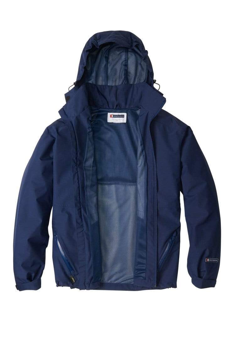 BOATHOUSE Men s GORE TEX Waterproof Barrier Jacket Boathouse Sports