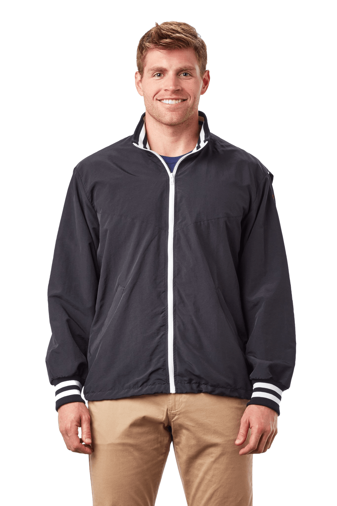 Men's Victory Windbreaker Jacket | Boathouse Sports