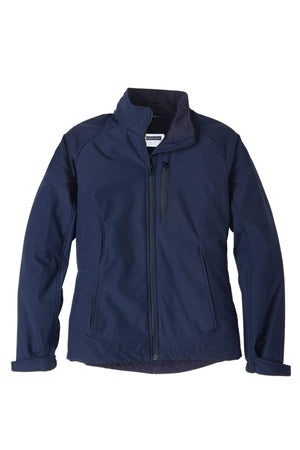 Women's Equinox Soft Shell Jacket Navy / X-Small