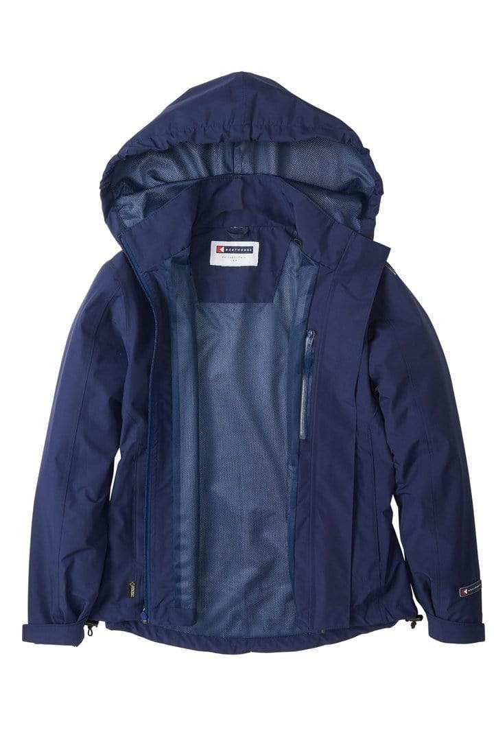 Gore tex navy jacket clearance